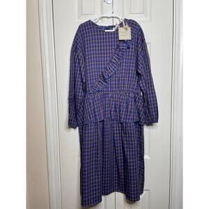 NEW Wander and Wonder Pihla Dress 11-12Y